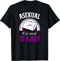 Funny ACE Joke Merch and Cute Asexual Pride Stuff