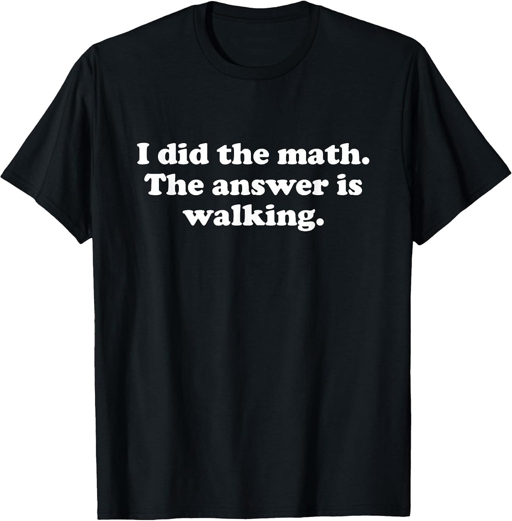 Funny Walking Apparel Co