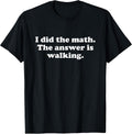 Funny Walking Apparel Co