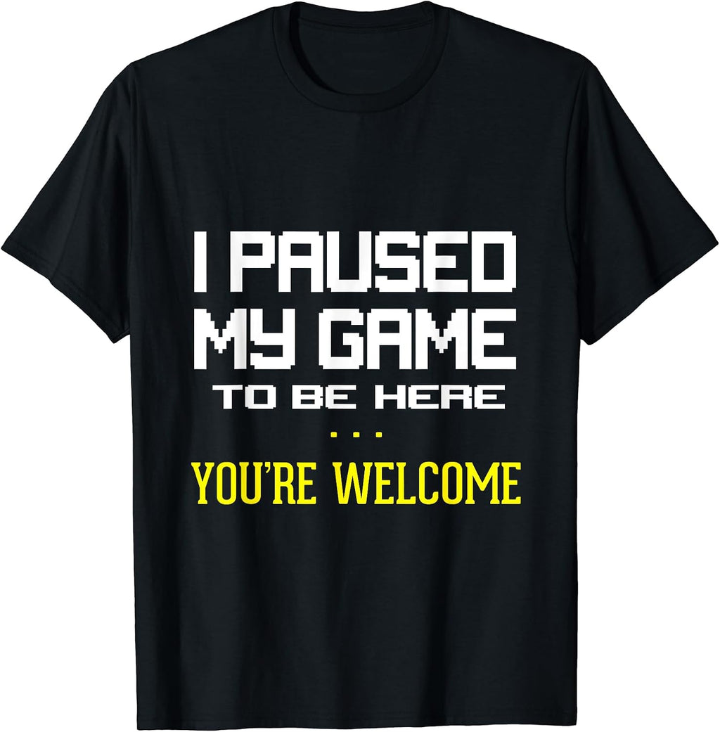 Gaming Gamer Nerd Presents, Gifts and Tees
