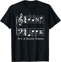 School Marching Concert Band Gifts