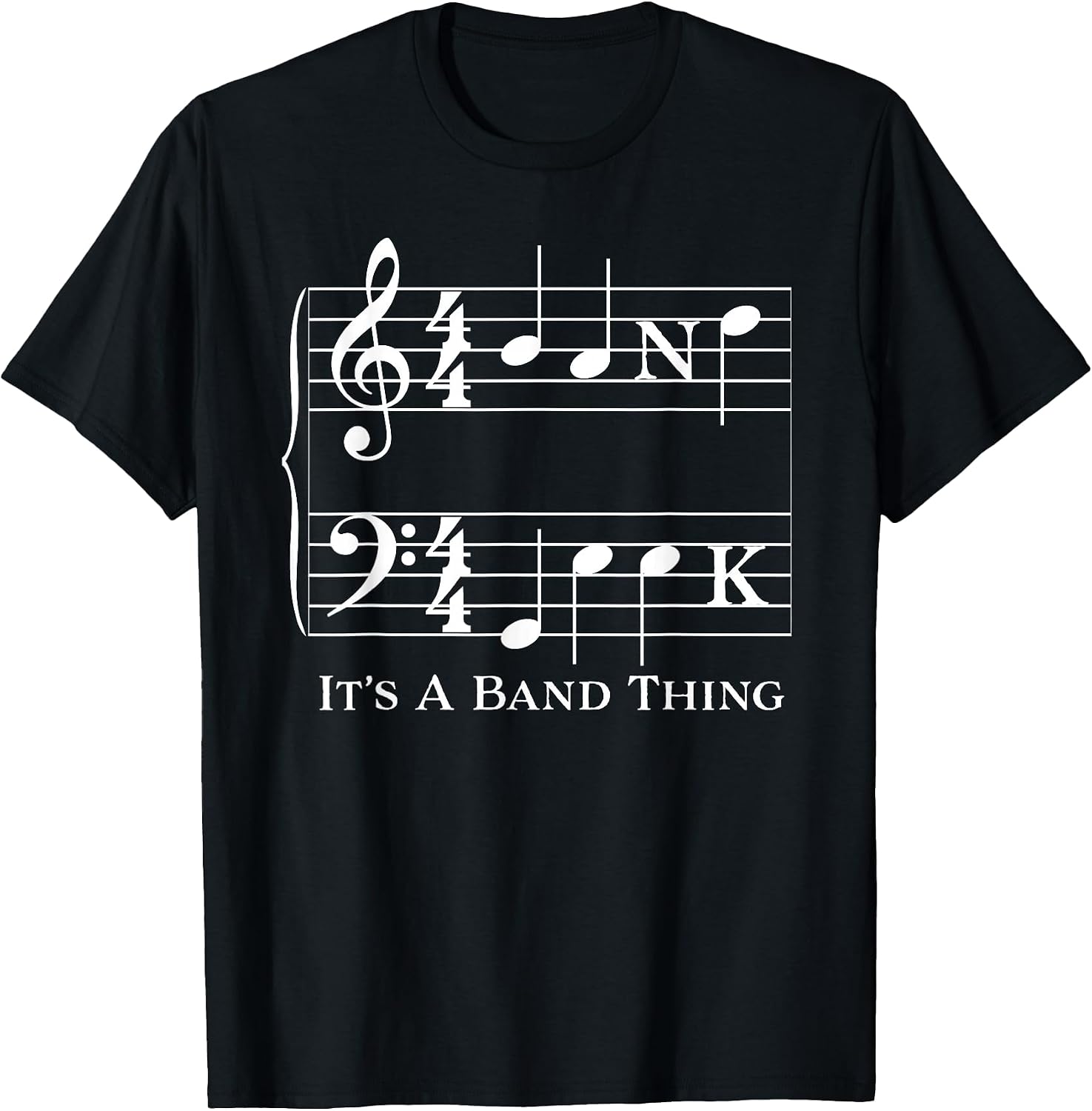 School Marching Concert Band Gifts