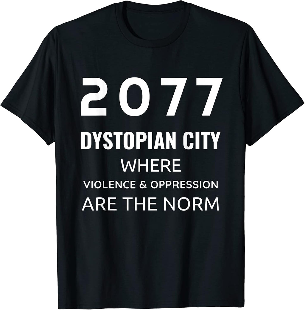 Dystopian City Designs