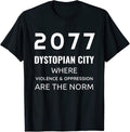 Dystopian City Designs