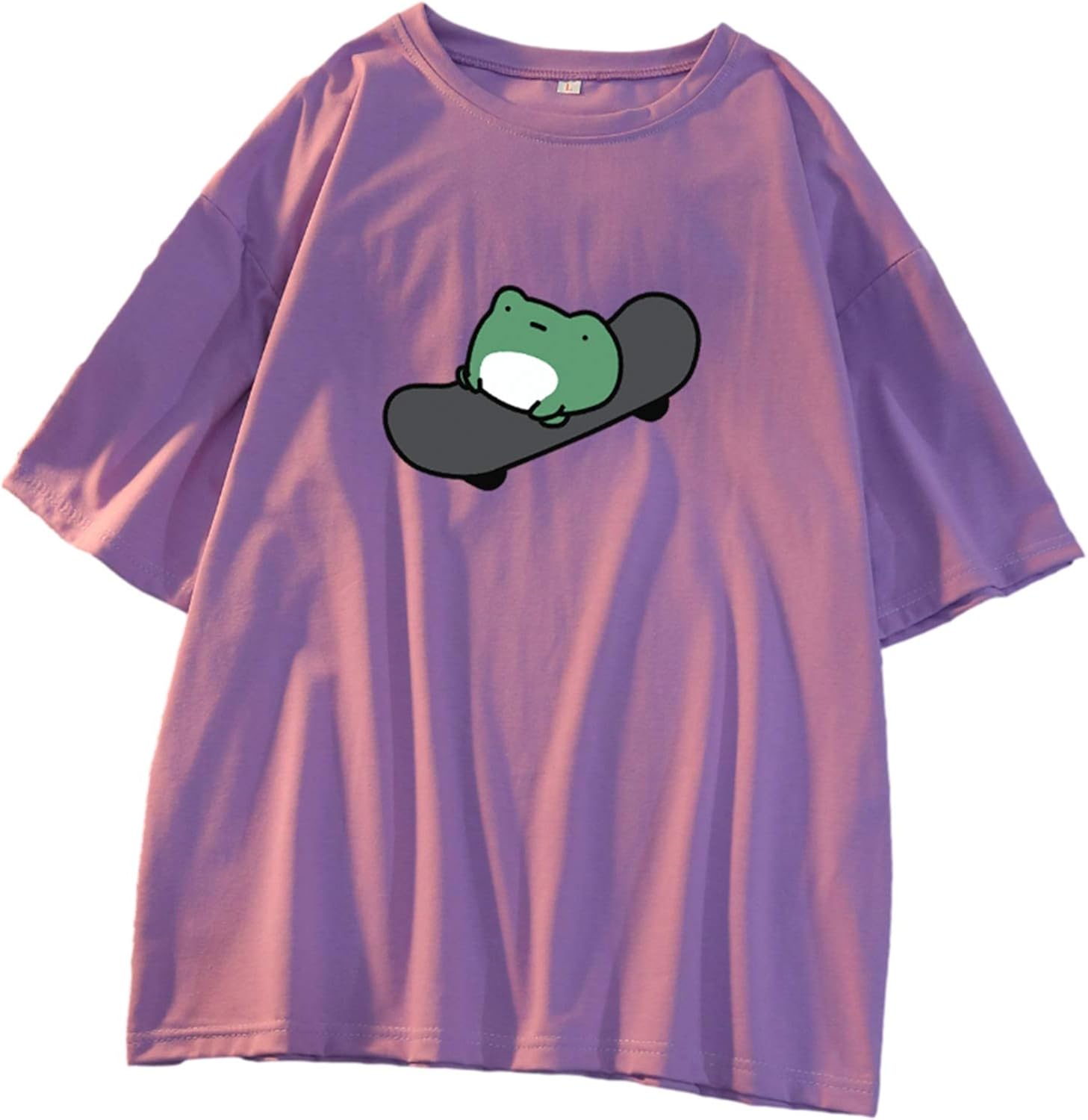Skateboard Frog