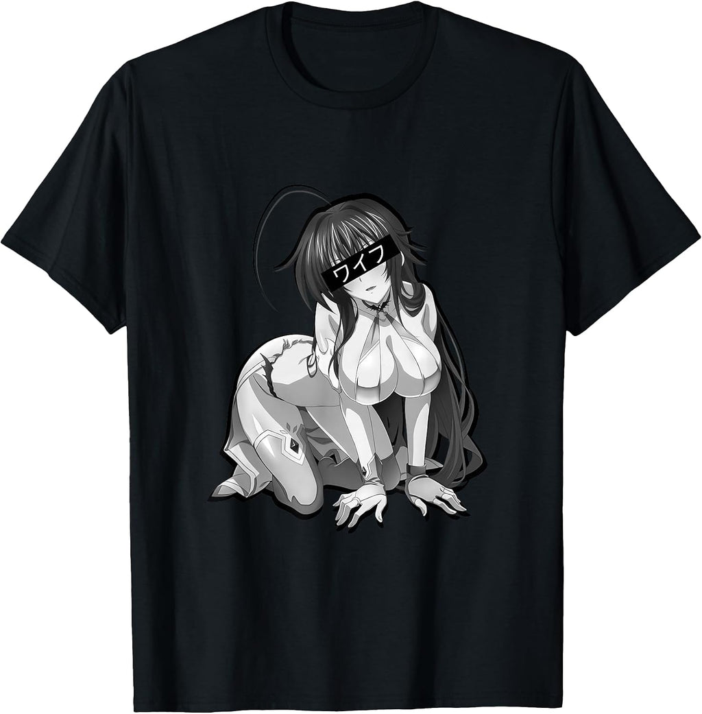 Anime Waifu Lewd Otaku MERCH