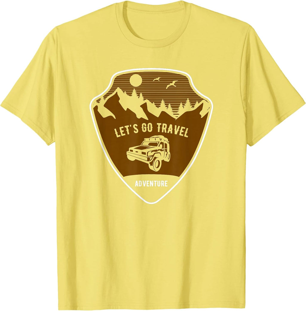Overlanding Off Roading Clothing and Gifts