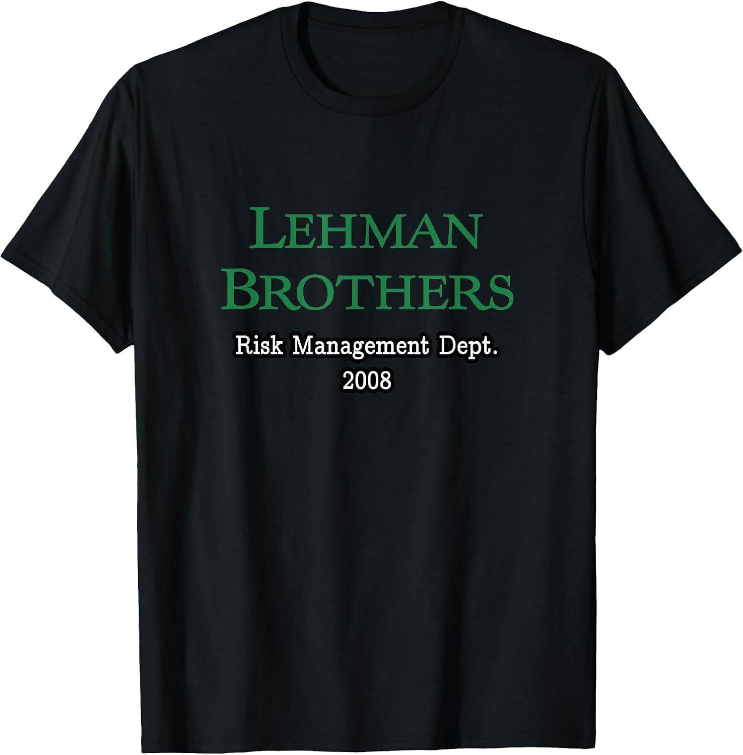 Lehman Brothers Vintage Corporate Stock Merch