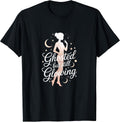 Ghosted But Still Glowing Funny Merch
