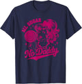 Vintage Fun Feminist Pink Girl Tee Merch