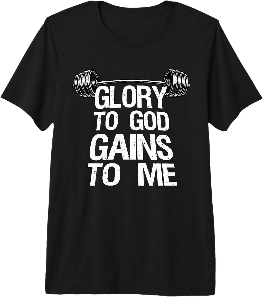 Health Fitness Gym Faith Believer Designs