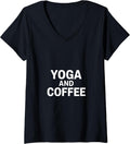 Cool Yoga and Coffee Merch