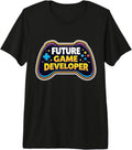 Future Game Developer Kids Child Girl Boy Merch