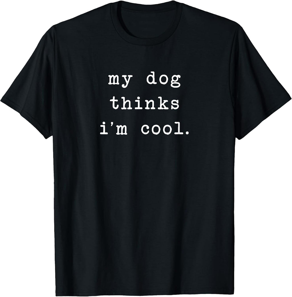 cool dog lovers Tees