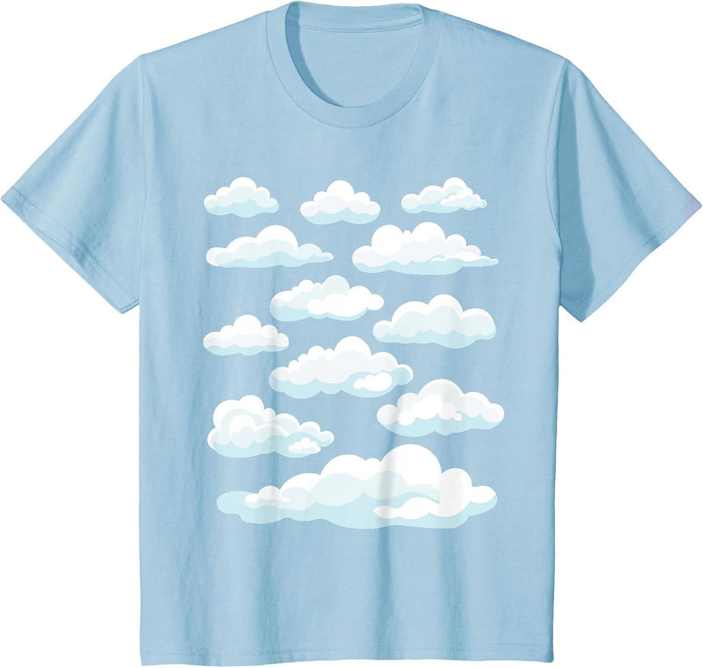 White Clouds Graphs