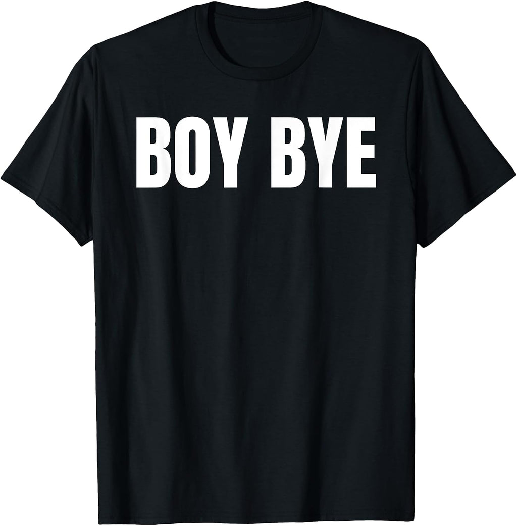 RGV Merch - BOY BYE Graphic