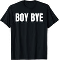 RGV Merch - BOY BYE Graphic