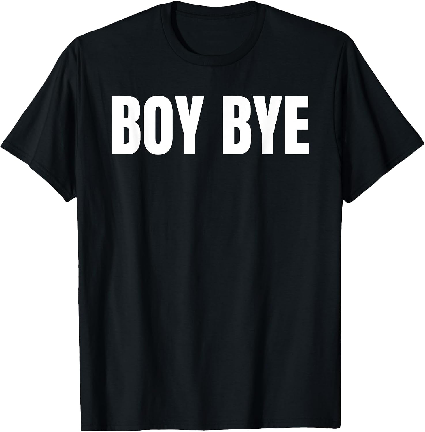 RGV Merch - BOY BYE Graphic