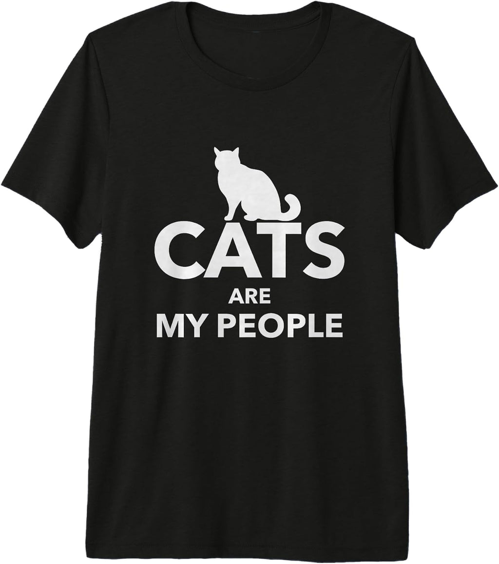 Cat lovers Tees