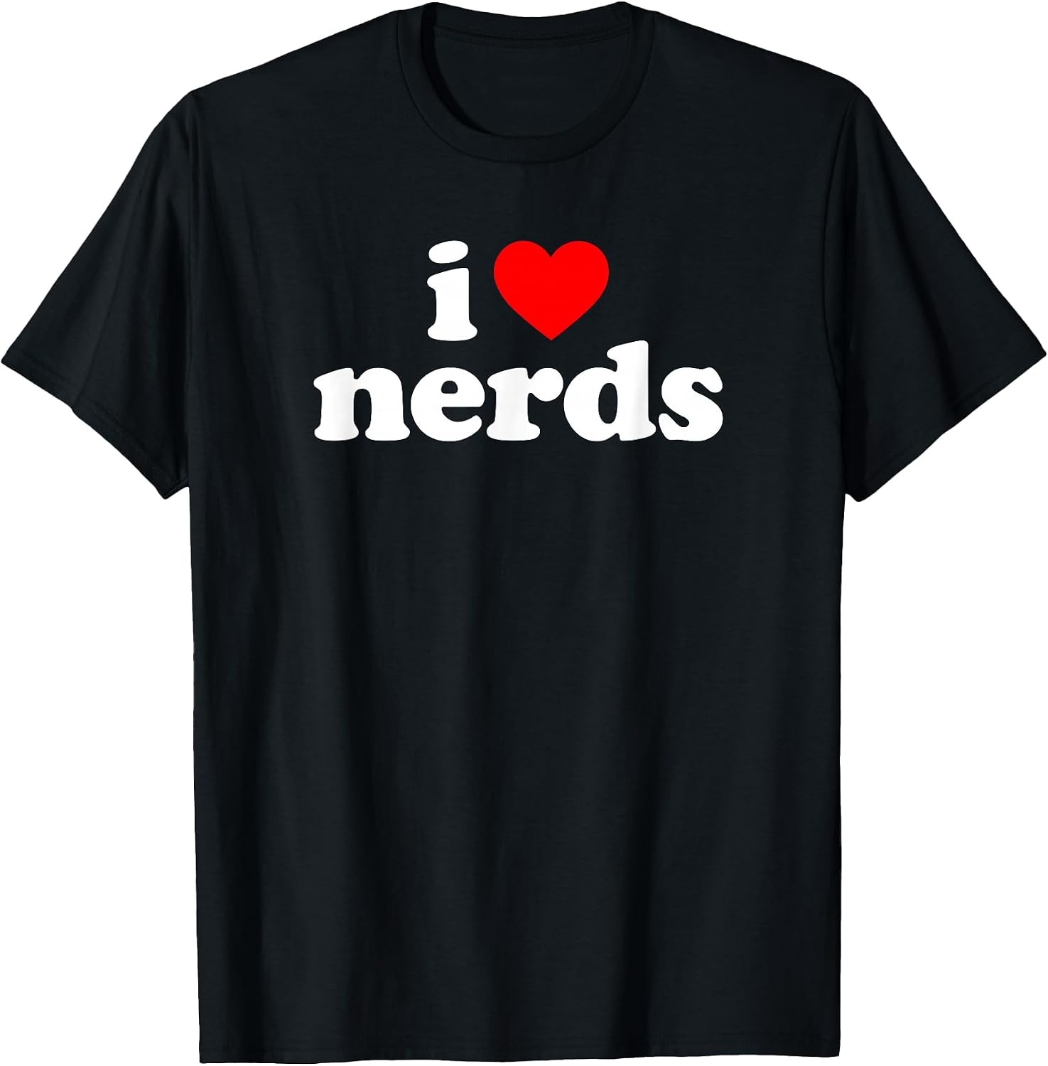 I Love Nerds