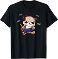 Gaming Cat Kitty Video Gamer Gifts
