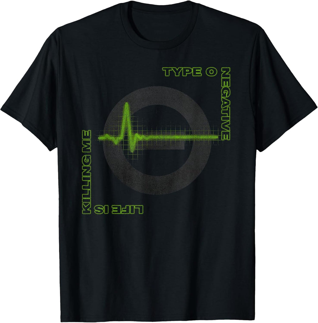Type Negative Tee Unisex T-shirt, Sweatshirt, Hoodie (1)