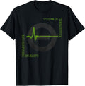 Type Negative Tee Unisex T-shirt, Sweatshirt, Hoodie (1)