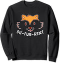 Furry Knot Sweatshirt