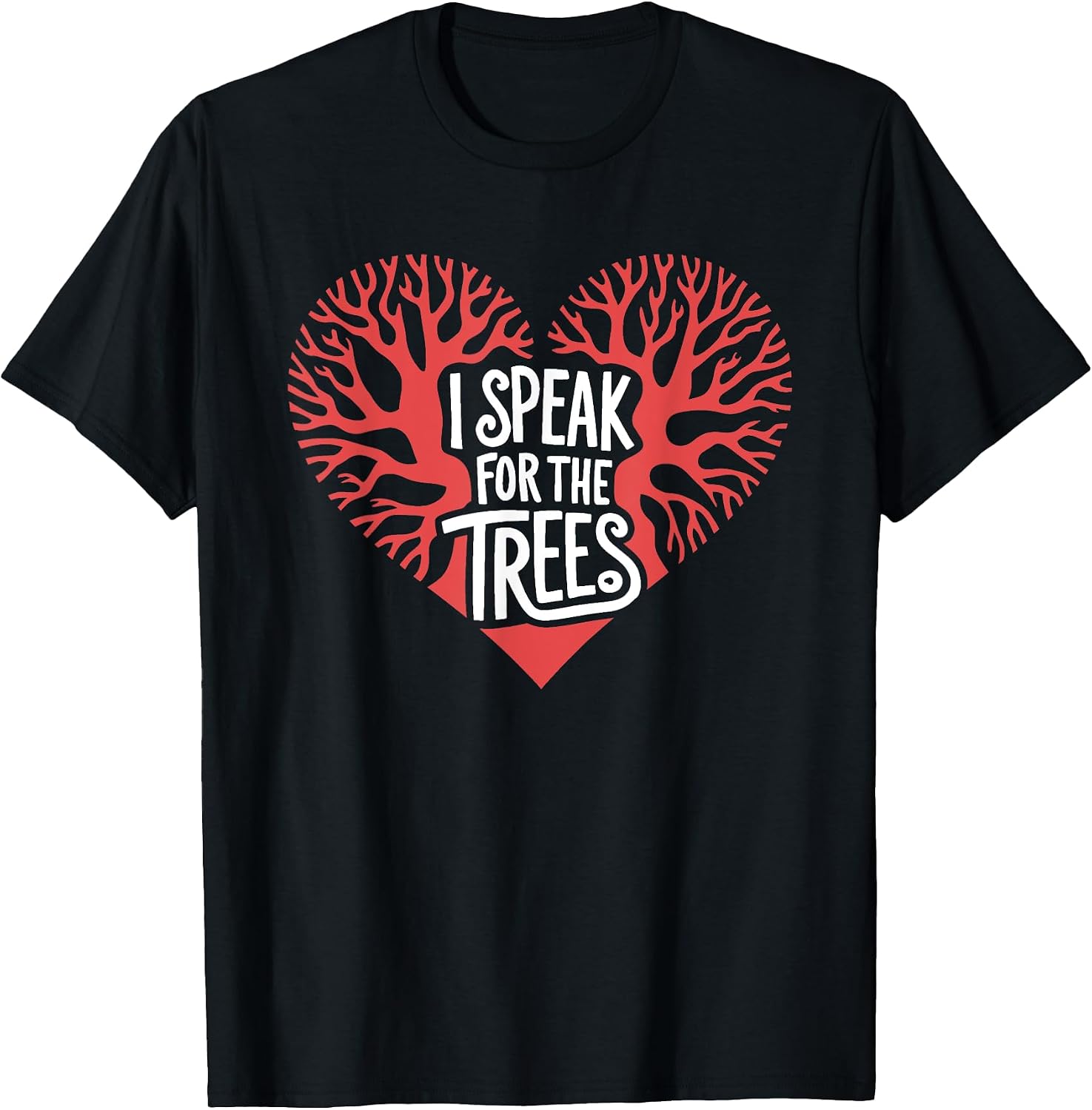 I Speak for the Trees Merch