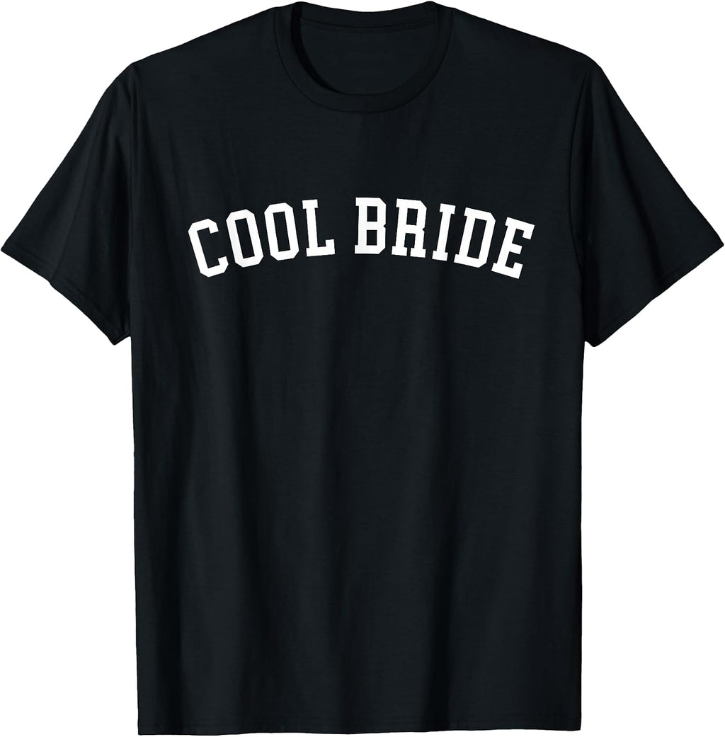 cool bride merch
