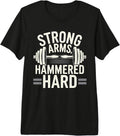 Hammer Curls Bodybuilding Gym SteMi Apparel