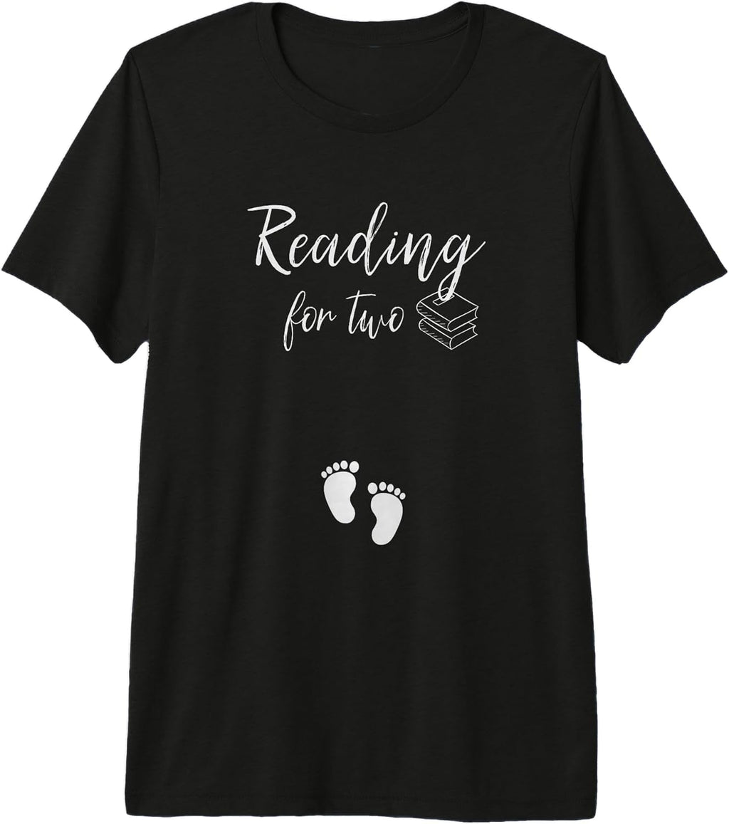 Book Lovers Book Nerd Pregnancy Announcement