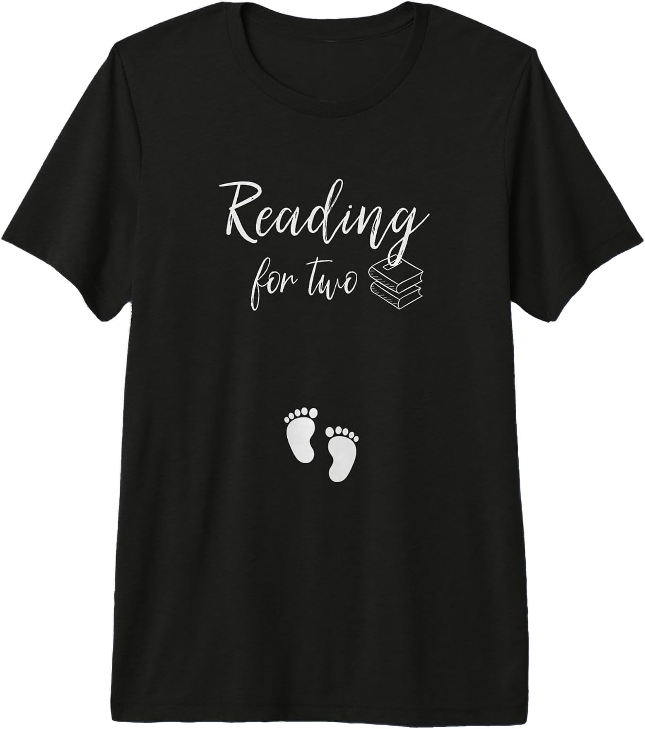 Book Lovers Book Nerd Pregnancy Announcement