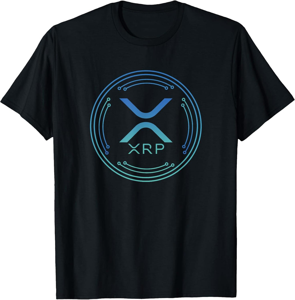 XRP Crypto Digital Currency Merch