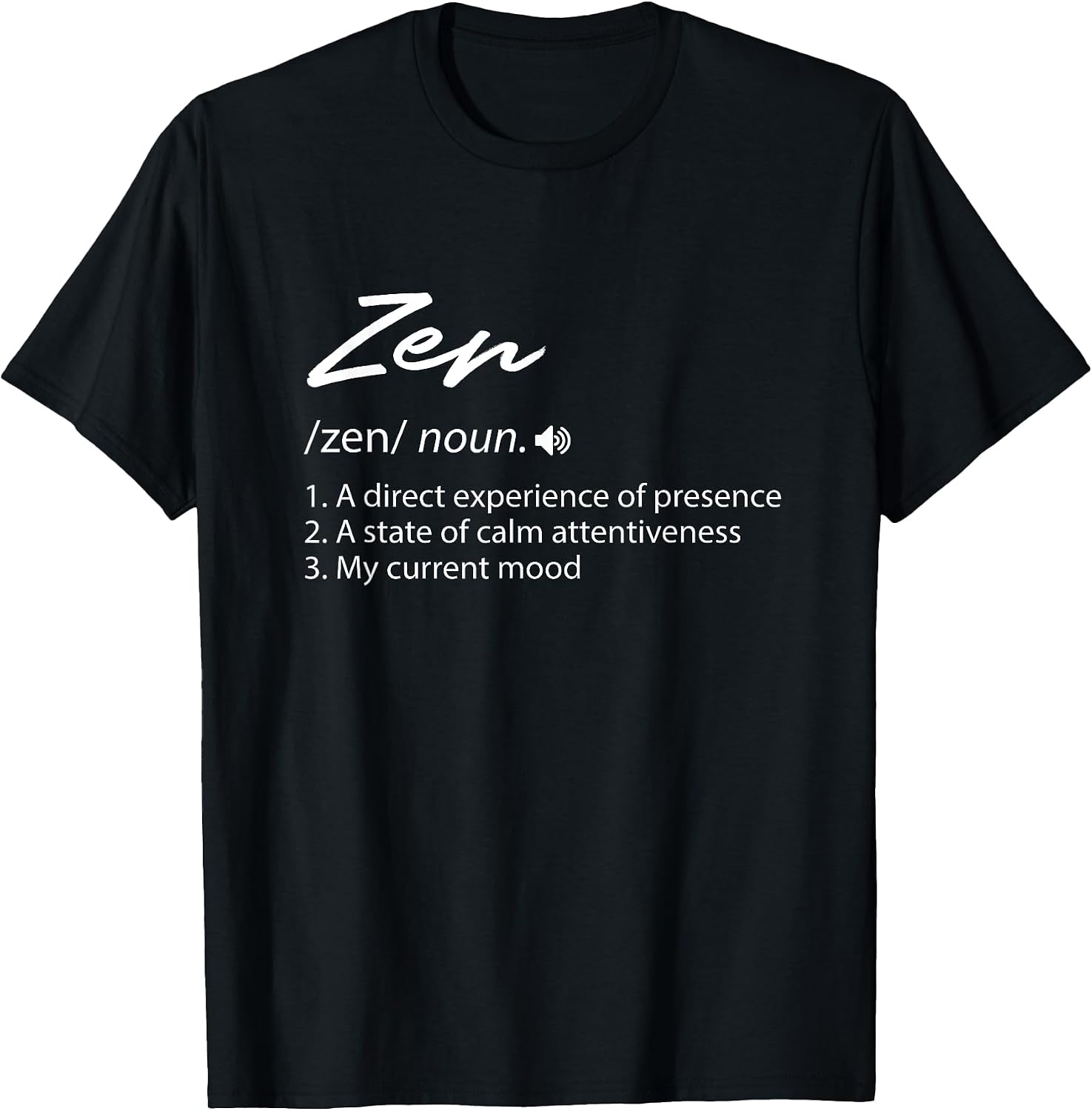 Zen Out!
