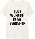 Fitness Workout Men Women Gym Humor Tees & Gifts