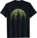 Vintage Hiking & Retro Camping T-Shirts & Apparel