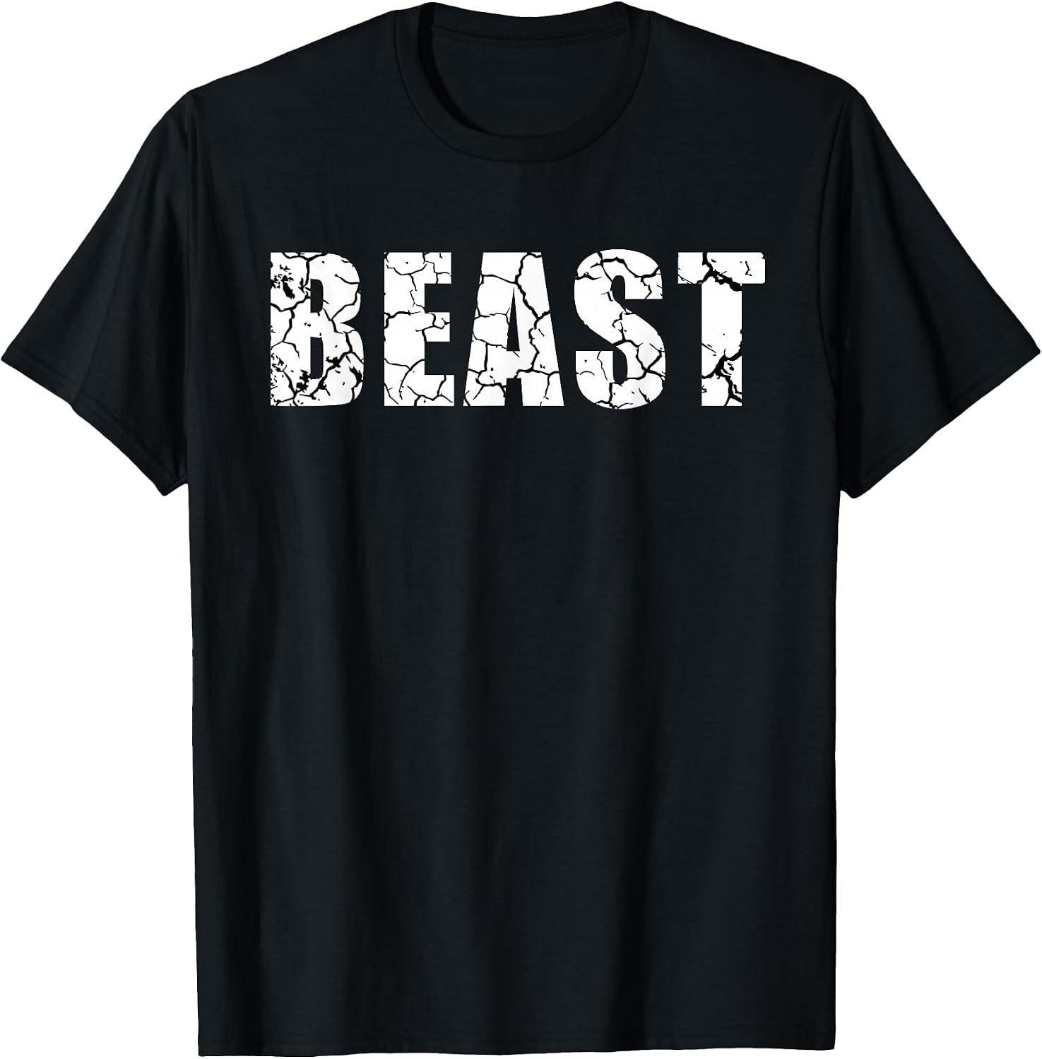 Training Beast Fitness Shirts