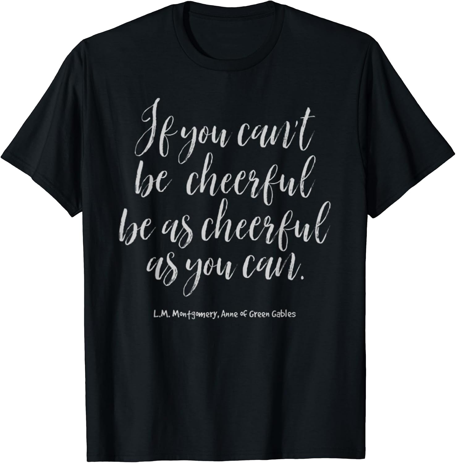 Anne of Green Gables Book Reader Literature Quote