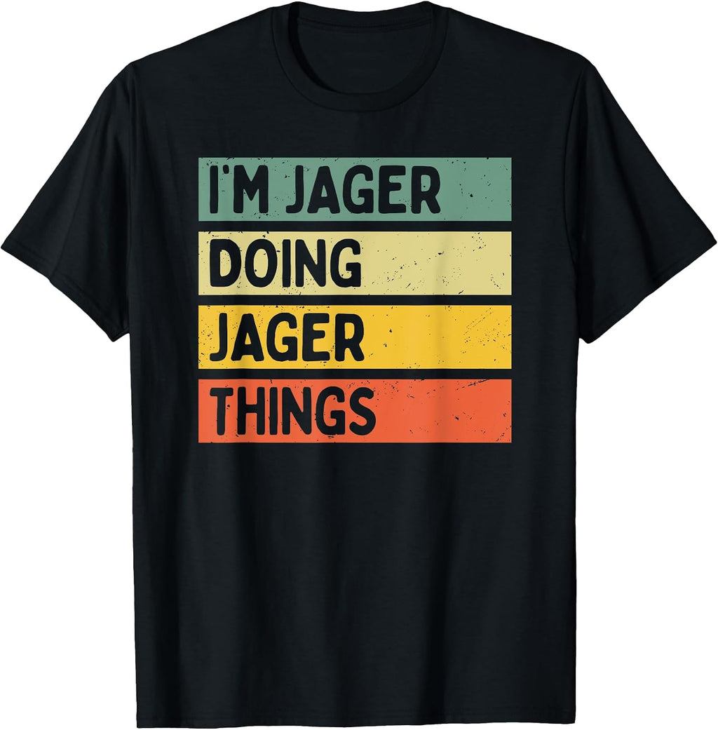 Personalized Gift Ideas Jager
