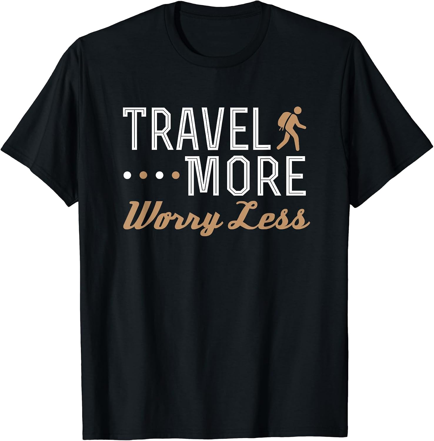 Backpacking Traveler Merch
