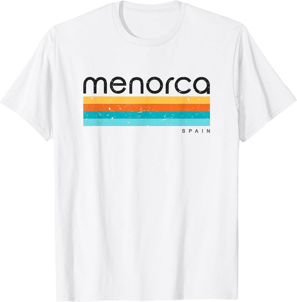 Menorca Distressed Graphics