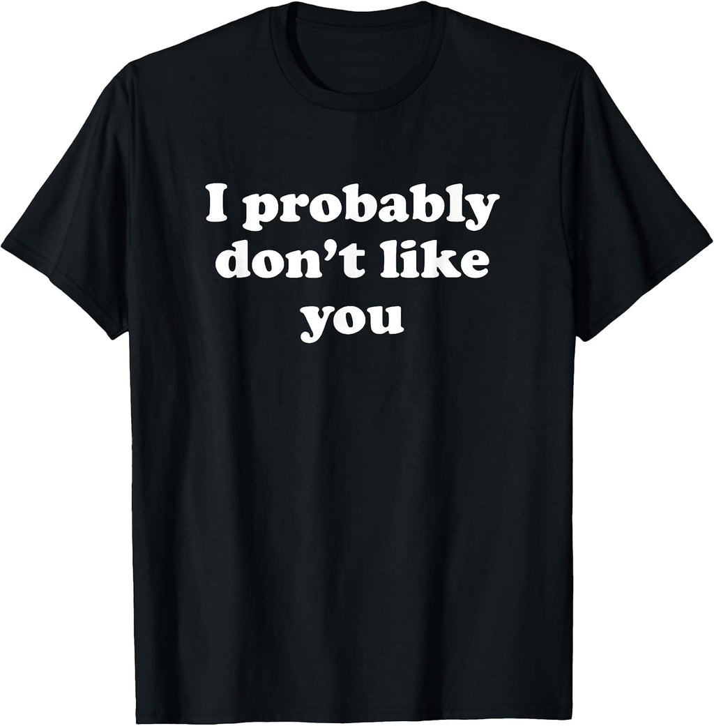 Funny Sarcastic Clothing Company USA