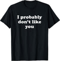 Funny Sarcastic Clothing Company USA
