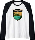Lake Como Apparel Merch Vintage