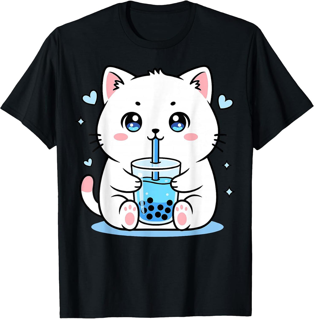 Bubble Tea Kitten Lover Gifts Co.