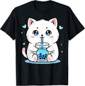 Bubble Tea Kitten Lover Gifts Co.