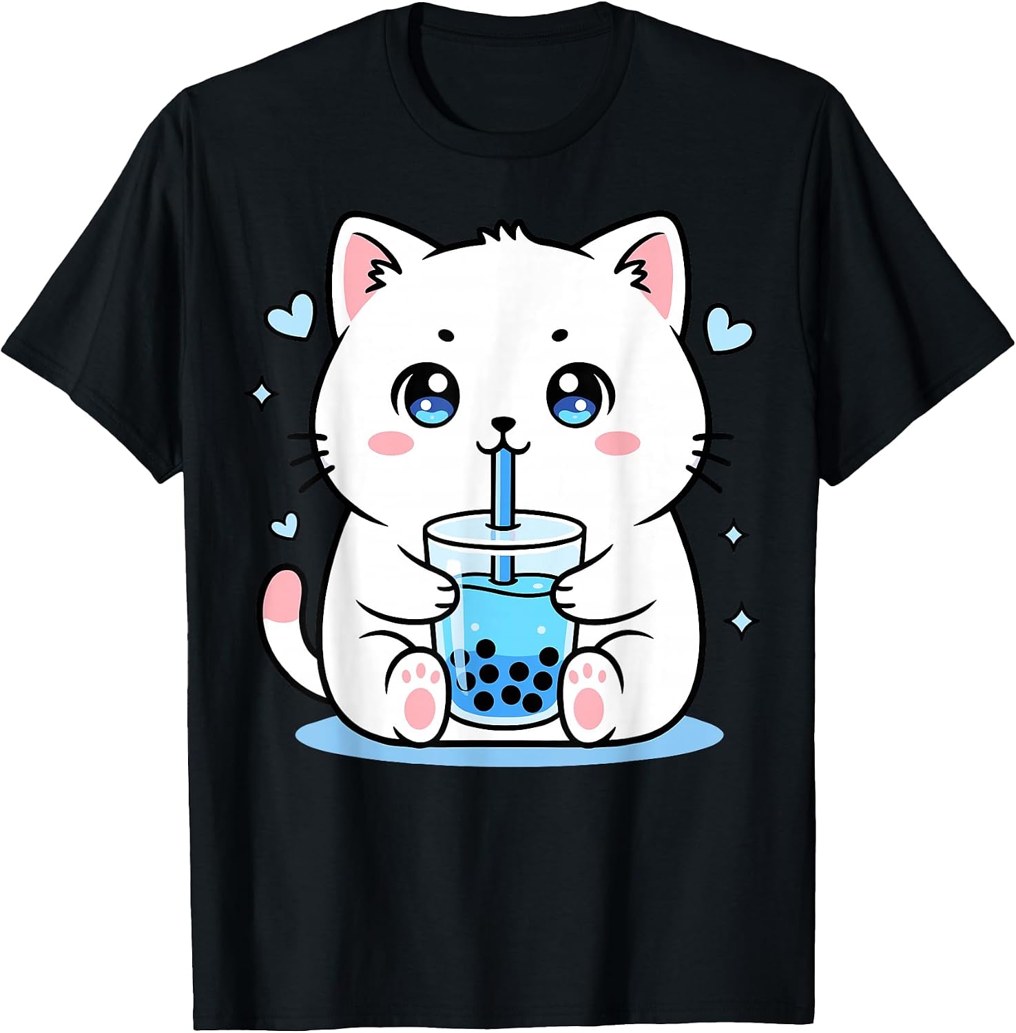 Bubble Tea Kitten Lover Gifts Co.
