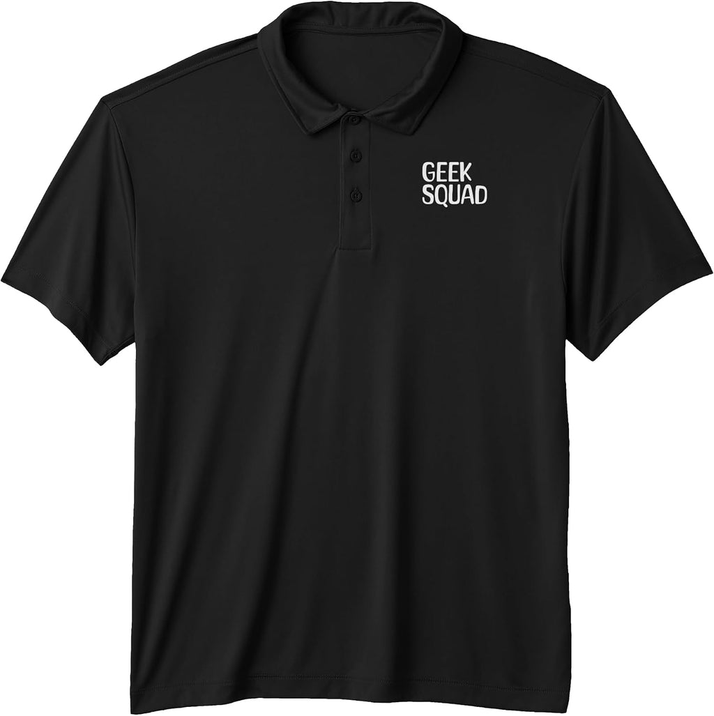 Nerd Geek Squad Quote for Tech Lovers