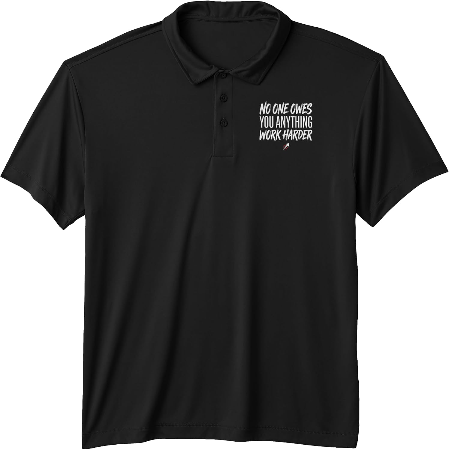 No One Owes You Anything Motivational Gifts Tees